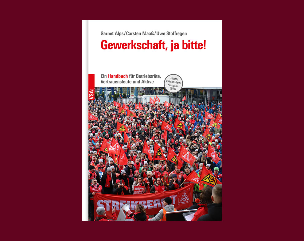 Cover Gewerkschaft, ja bitte!