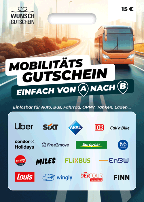 Mobilitätsgutschein