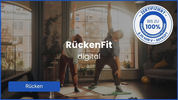 RückenFit digital