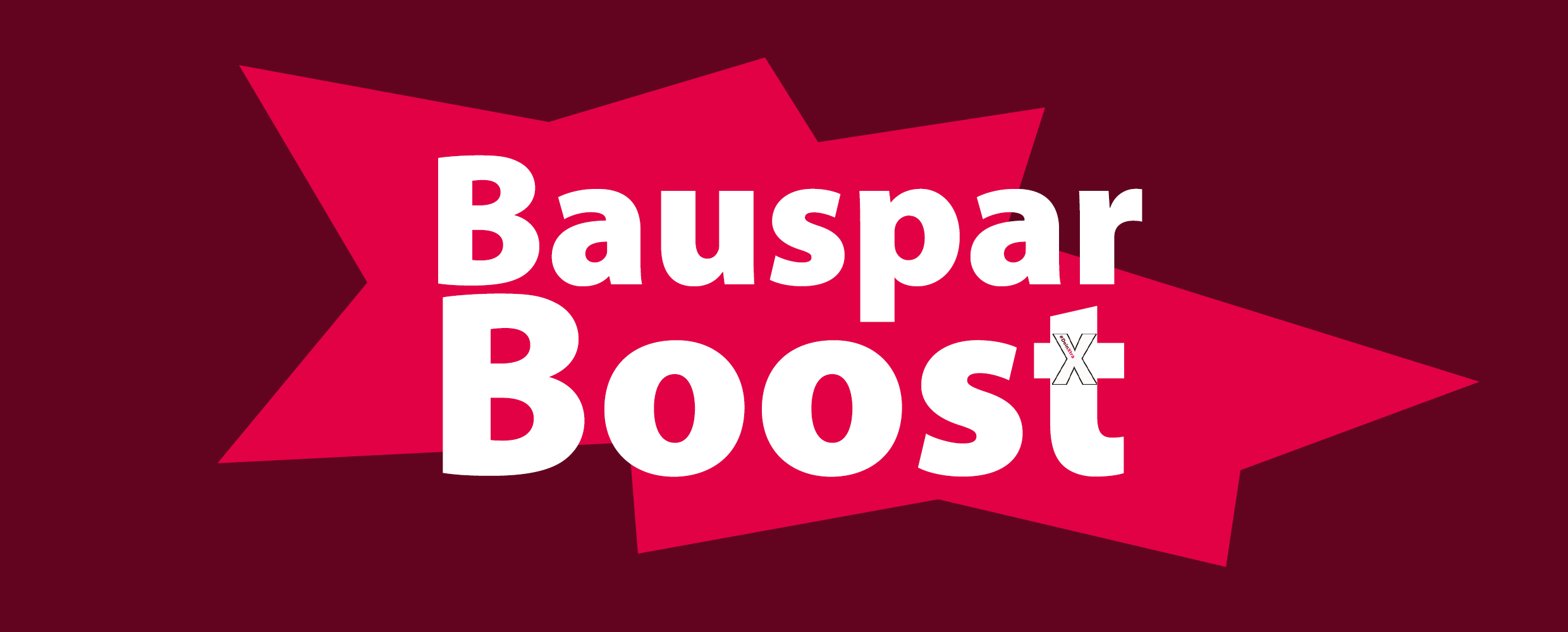 Bauspar Boost